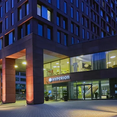 Hyperion Hotel Hamburg City, Trademark Collection By Wyndham-2