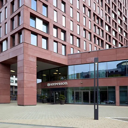 Hyperion Hotel Hamburg City, Trademark Collection By Wyndham-2